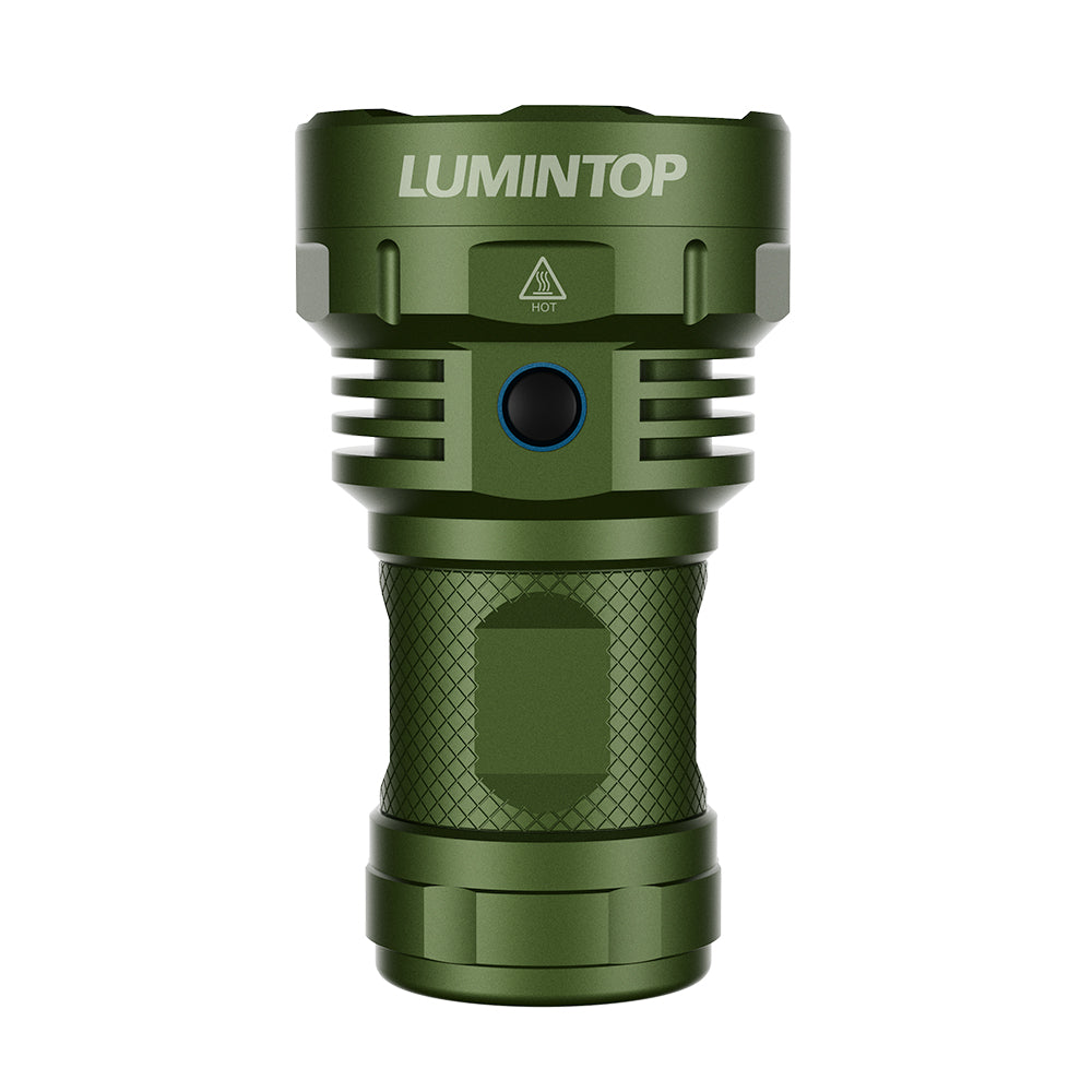 Lumintop Tiger mini 45000lm 1120m 21700 Flood Thrower Flashlight Secondary image