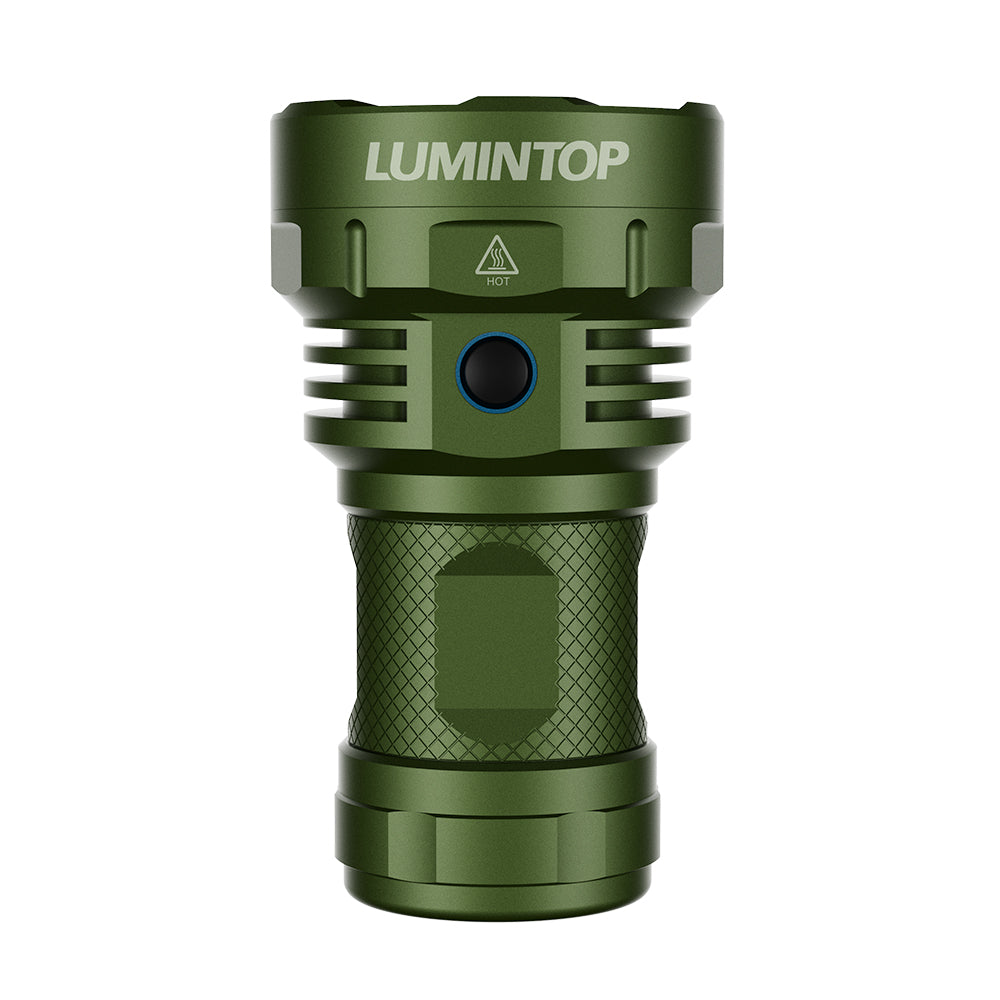 Lumintop Tiger mini 45000lm 1120m 21700 Flood Thrower Flashlight