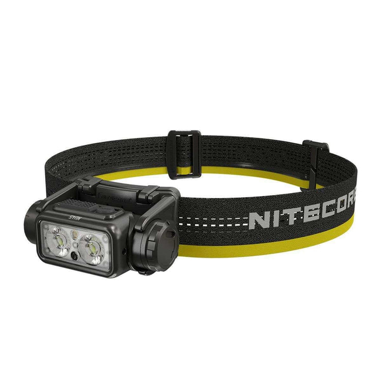 NITECORE NU45 1700lm 172m Multi Lights Rechargeable Headlamp