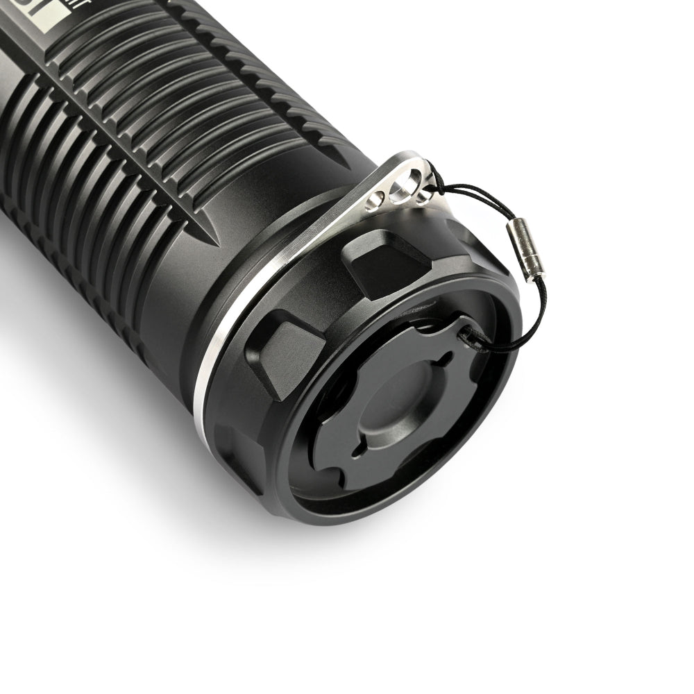 NLIGHTD X1 3000lm 5786m LEP Flashlight