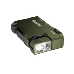 WUBEN G5 400 lumens With RGB Light EDC Keychain Flashlight