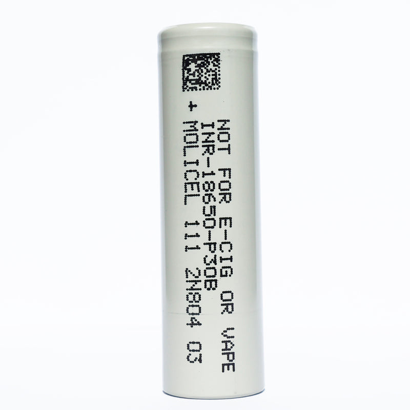 Molice P30B 18650 3000mAh 30A Battery Main image