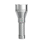 NLIGHTD L4 900lm 2500m Rechargeable Thrower 21700 LEP Flashlight NLIGHTD