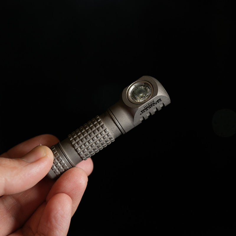 Manker E02H III 560lm 10440 AAA Magnetic Headlamp