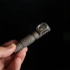 Manker E02H III 560lm 10440 AAA Magnetic Headlamp