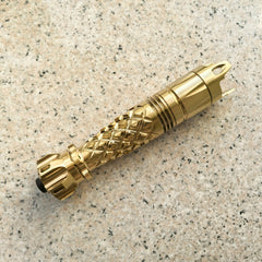 JETBEAM L2 LED Titanium 1200lm 18650 Tactical Flashlight