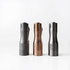 NLIGHTD L3 Titanium Copper 1000lm 1500m Thrower LEP Flashlight