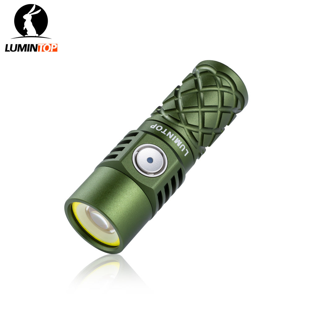 LUMINTOP W3 LEP COB フラッシュライト EDC LED LUMINTOP W3 550lm 700m LEP COB Combine Flashlight – Nealsgadgets