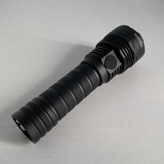 Nightwatch NA54L 12000lm 374m 18650 Flashlight