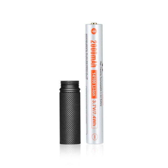 LUMINTOP GT Nano Plus 14100 Extension Kit Secondary image