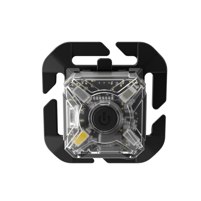 NITECORE NU06 LE White Blue Green Red USB-C Rechargeable Signal and Safety Light