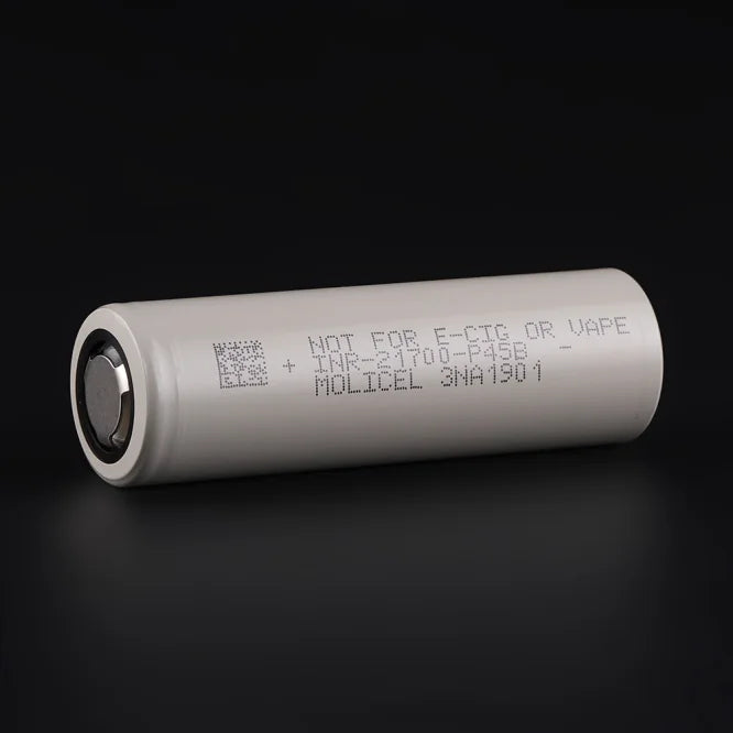 Molice P45B 4500mAh 45A 21700 lithium battery