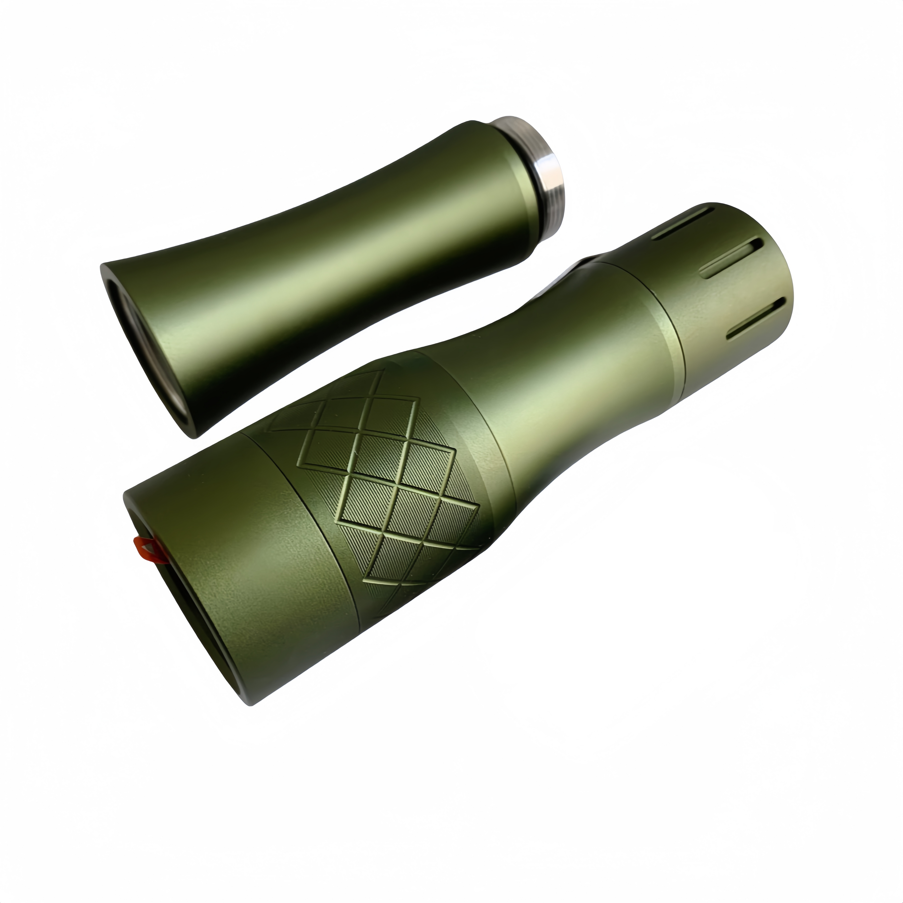 NLIGHTD L3 SFT25R LED 1600lm 580m 18350 18650 Thrower EDC Flashlight