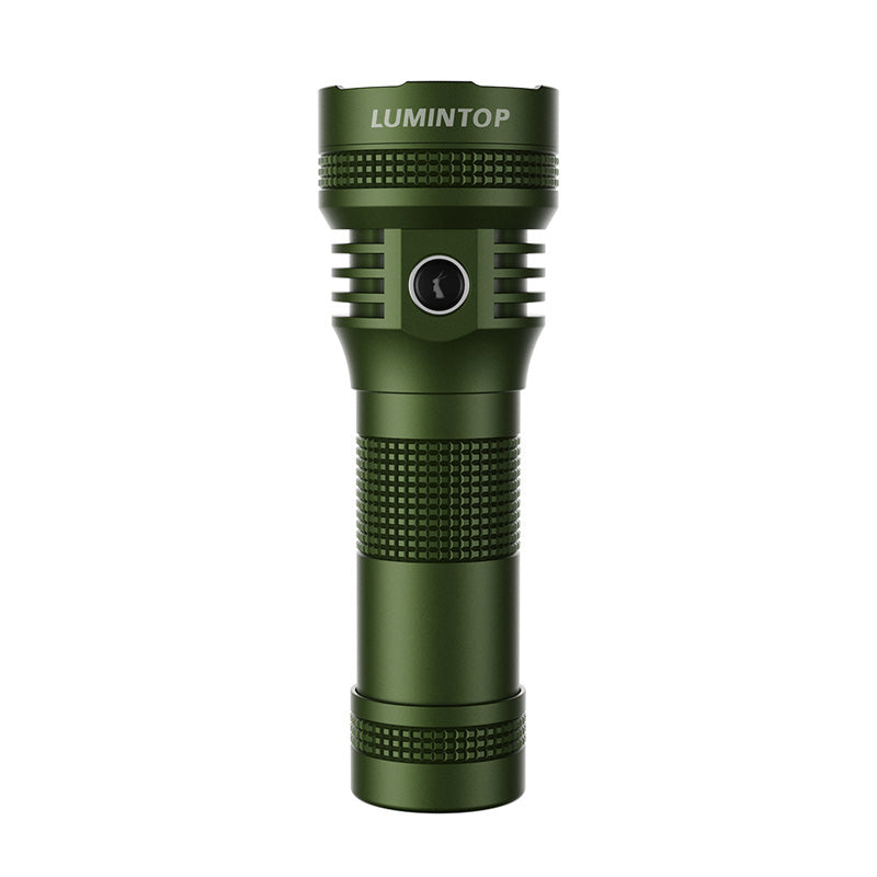 LUMINTOP AK26 SFN60 7000lm 650m Magnetic Outdoor Flashlight