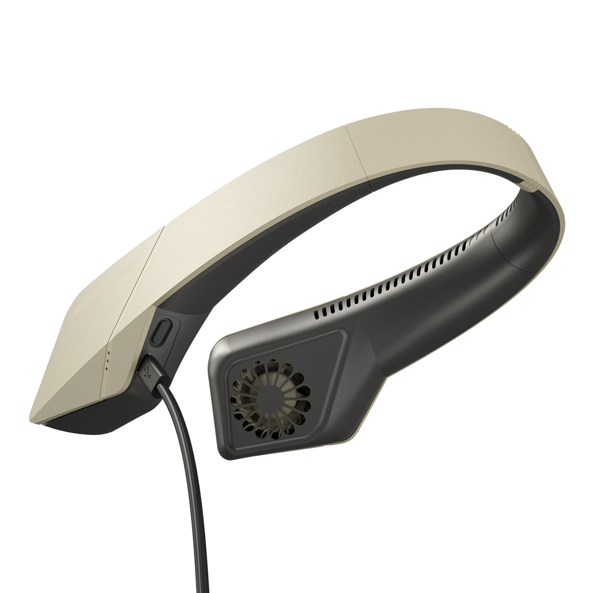 NITECORE NEF20 Camping Electrice Neck Fan USB-C Rechargeable Ceiling Fans