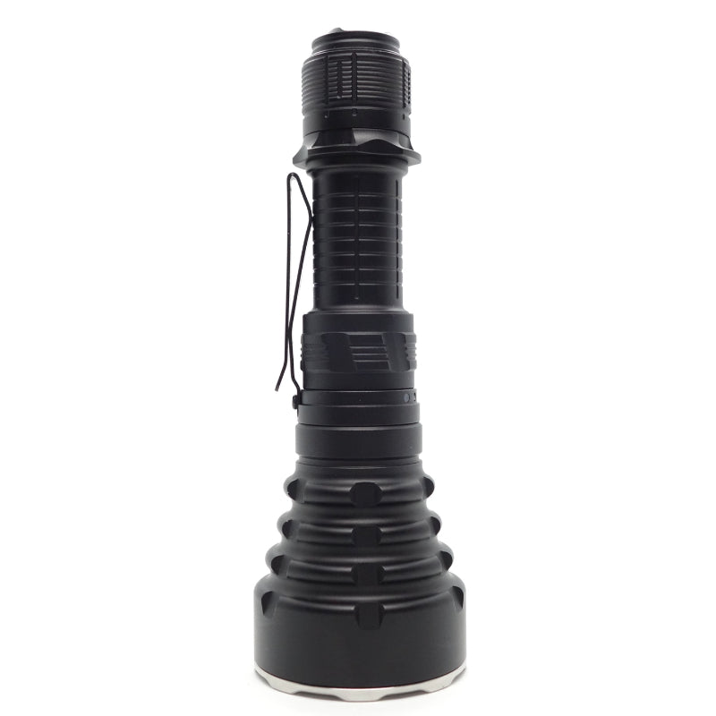 NLIGHTD LZ1 600lm 2800m Zoom 21700 LEP Flashlight Main image