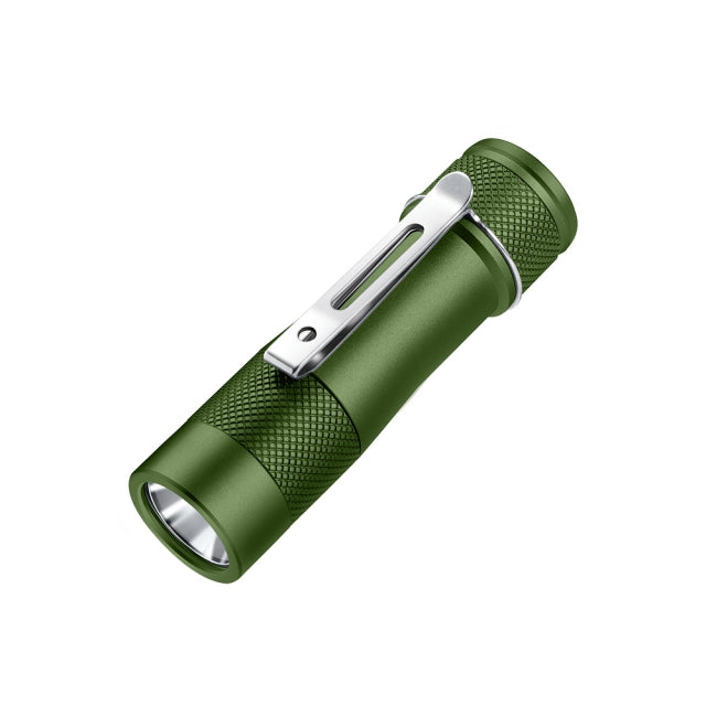 LUMINTOP FWAA 2026 1600lm EDC Flashlight with Battery Sapphire Lens Bundle