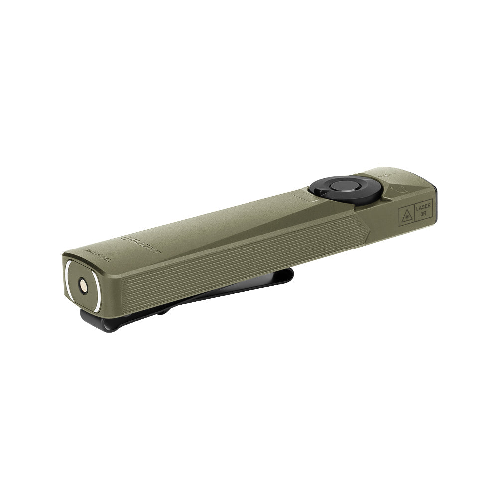 OLIGHT Arkfeld Ultra 3-in-1 1400lm O-aluminum Material Slim Flashlight Secondary image