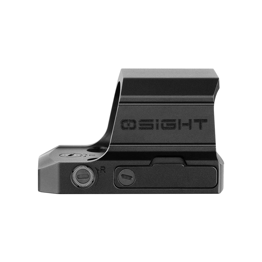 OLIGHT Osight SE DPP Enclosed Red Dot Sight with DPP Footprint and Side-Load Multi-Reticle System OLIGHT