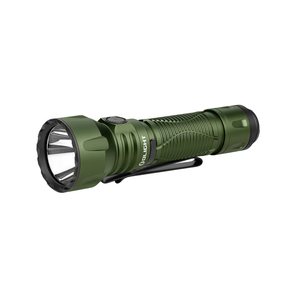 OLIGHT Javelot 1350lm 730m Thrower LED Flashlight - Green OLIGHT Javelot 1350lm 730m Thrower LED Flashlight - Green