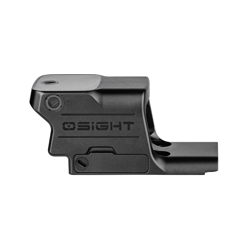 OLIGHT Osight SE MOS Direct-Mount Enclosed Emitter Red Dot Sight with Multi-Reticle System OLIGHT
