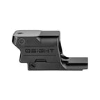 OLIGHT Osight SE MOS Direct-Mount Enclosed Emitter Red Dot Sight with Multi-Reticle System OLIGHT