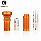 LUMINTOP EDC20 2000lm 600m Thrower TYPE-C 18350 Flashlight LUMINTOP