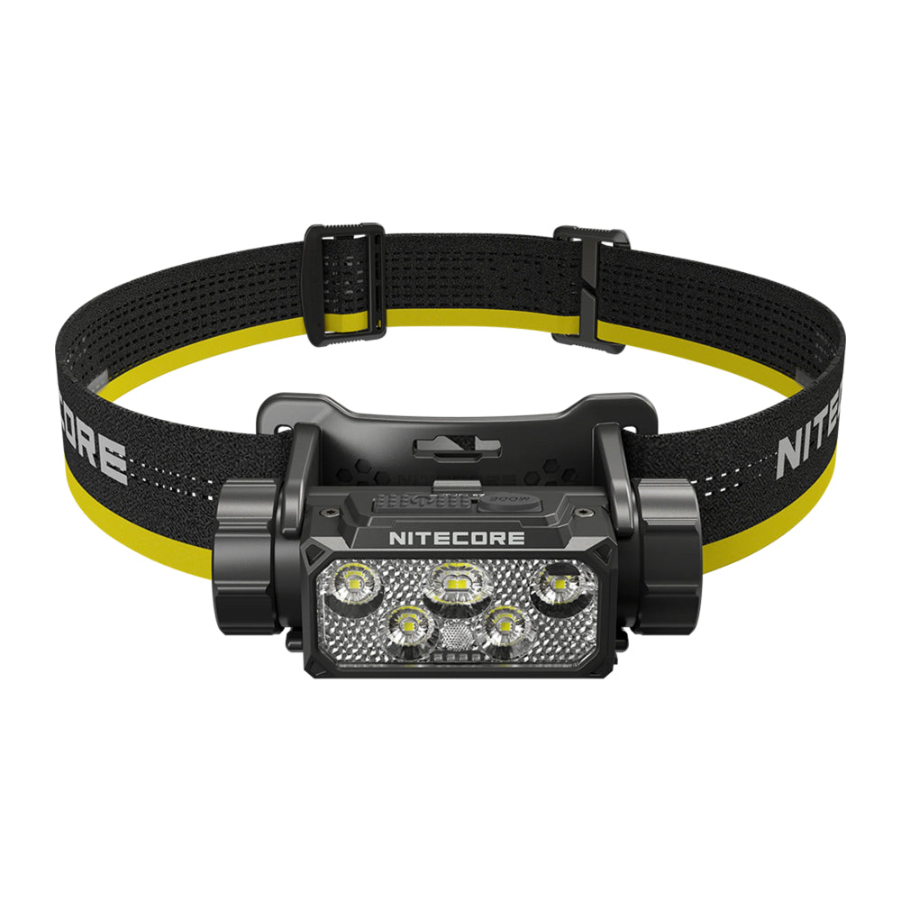 NITECORE HC70 UHE 1600lm Rechargeable 21700 Headlamp