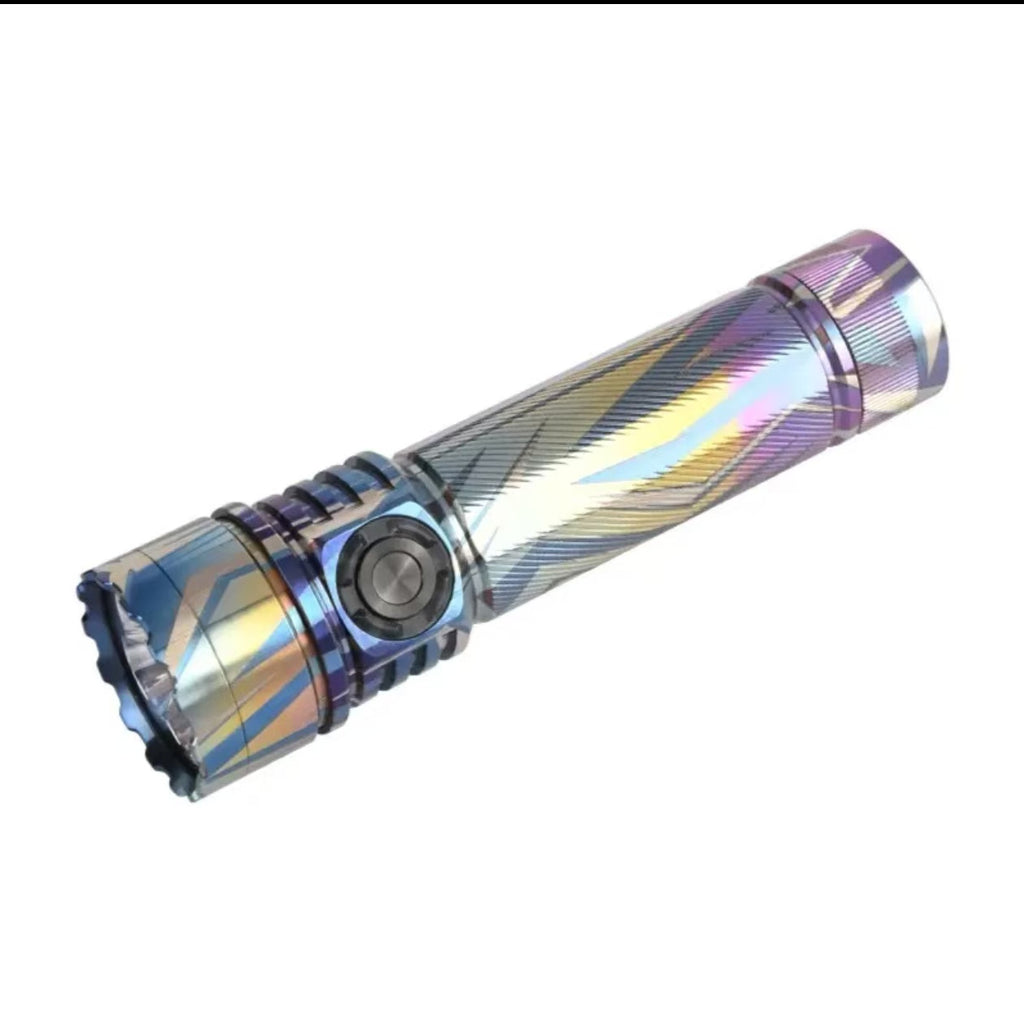 Acebeam E75 4500lm High-performance Flood LED Flashlight