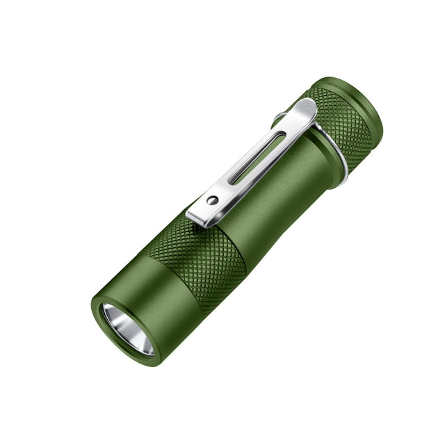 LUMINTOP FW1AA 2026 800lm EDC Flashlight with Battery Sapphire Lens Bundle