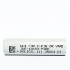 Molice P30B 18650 3000mAh 30A Battery