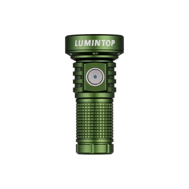 LUMINTOP EDC20 2000lm 600m Thrower TYPE-C 18350 Flashlight LUMINTOP