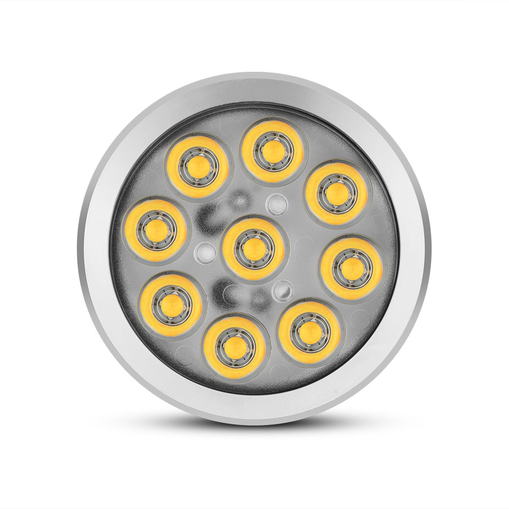 HaikeLite H9 9*LH351D High CRI 10000lm Flood LED Flashlight