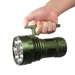 Lumintop Tiger mini 45000lm 1120m 21700 Flood Thrower Flashlight