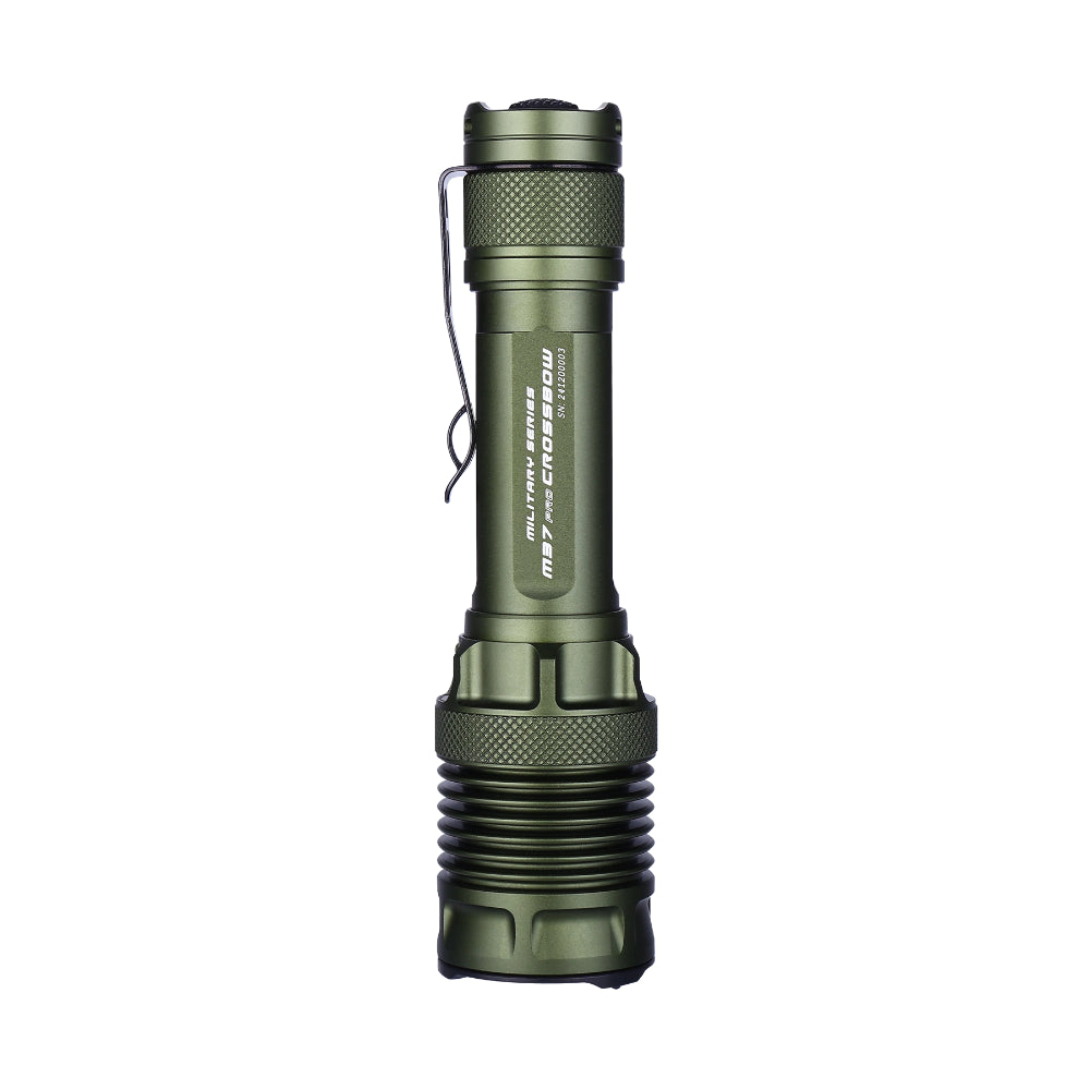 JETBEAM M37 Pro CREE XHP50.3 3700lm 465m 21700 LED Flashlight