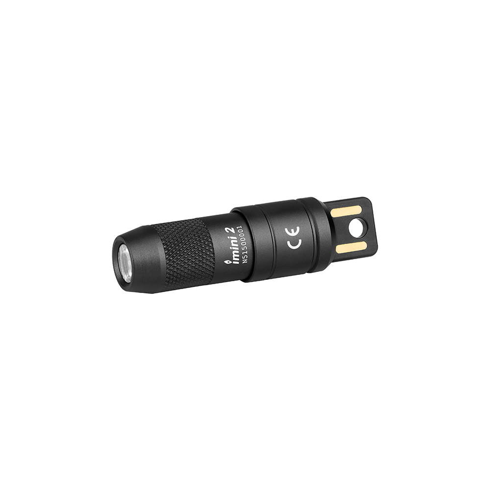 OLIGHT imini 2 50lm Rechargeable Mini Keychain Flashlight Main image