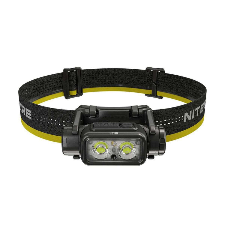 NITECORE NU45 1700lm 172m Multi Lights Rechargeable Headlamp Secondary image