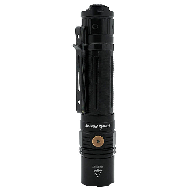 Fenix PD36R 1600lm Tactical Rechargeable 21700 Flashlight Secondary image