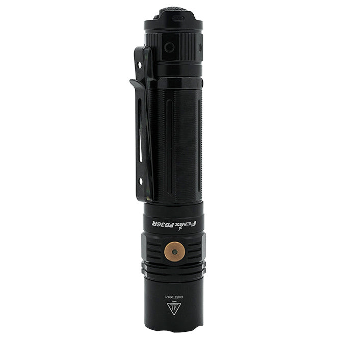Fenix PD36R 1600lm Tactical Rechargeable 21700 Flashlight