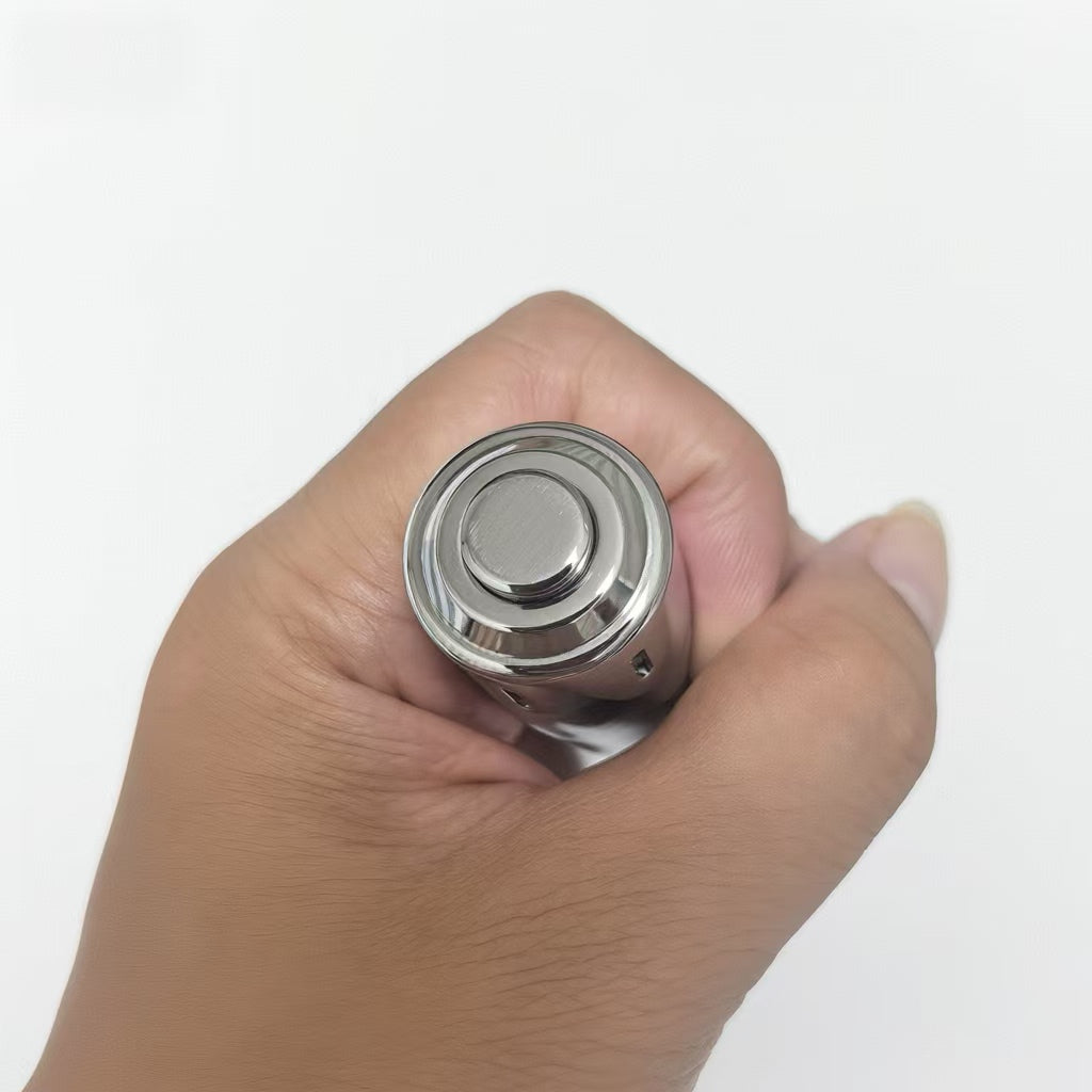 NLIGHTD L2 LIMITED Damascus Steel Mokume 700m Thrower LEP Flashlight