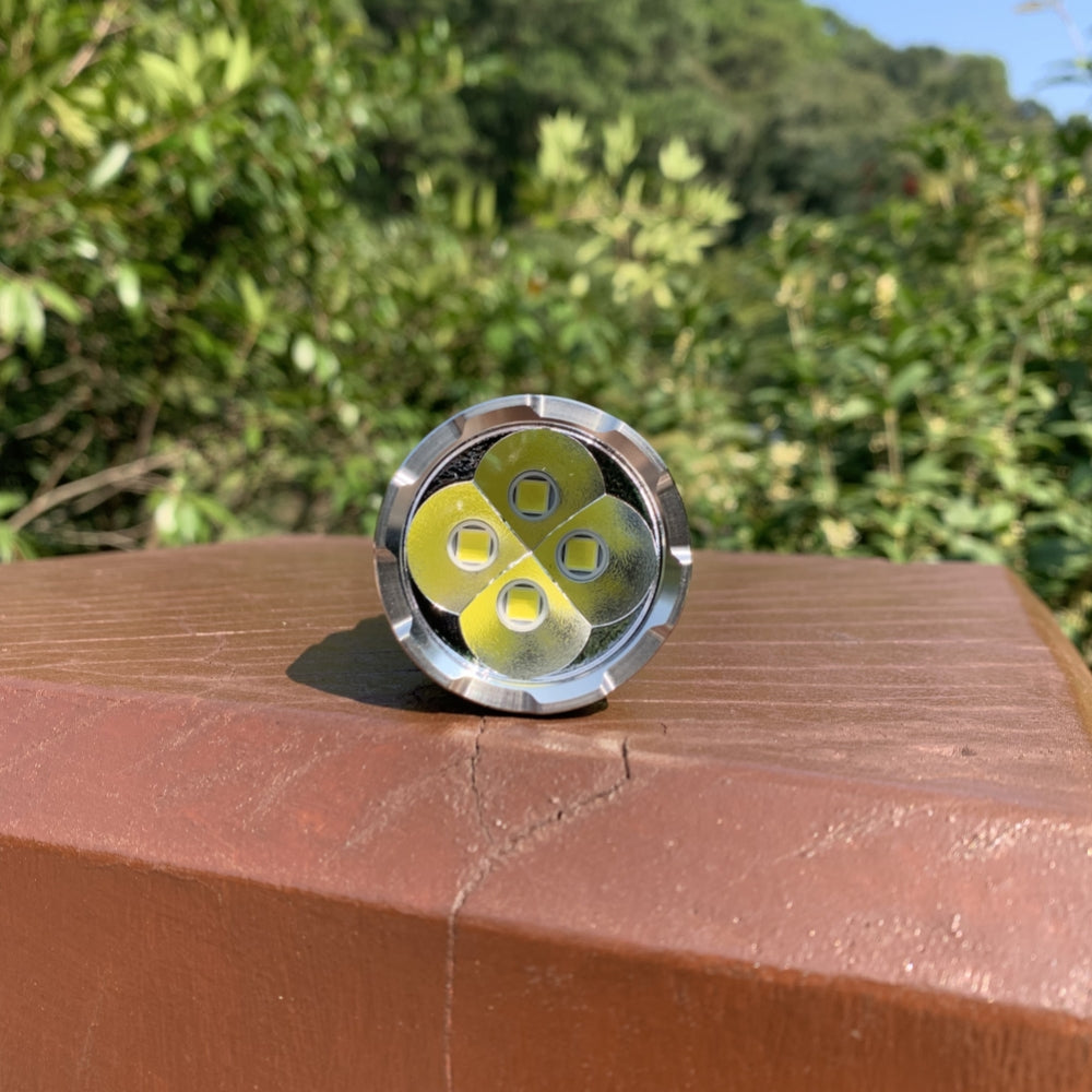 Nightwatch A54Ultra2 30000lm 600m 21700 Flood Flashlight