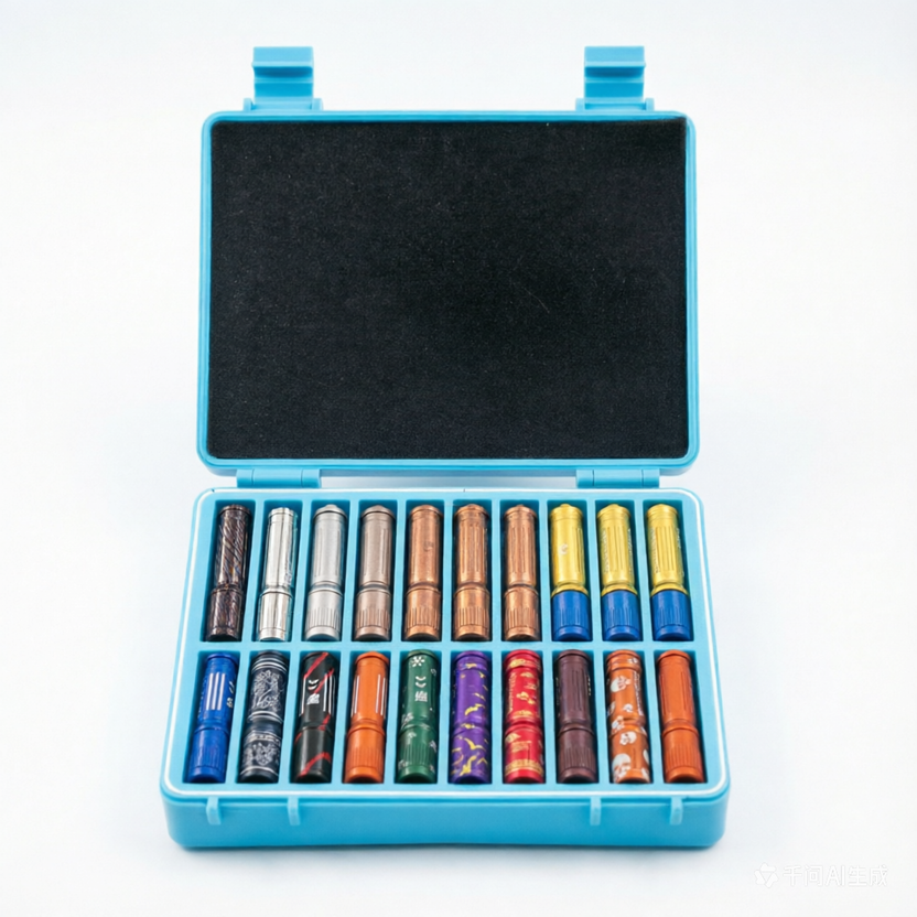 I3E Box for OLIGHT I3E