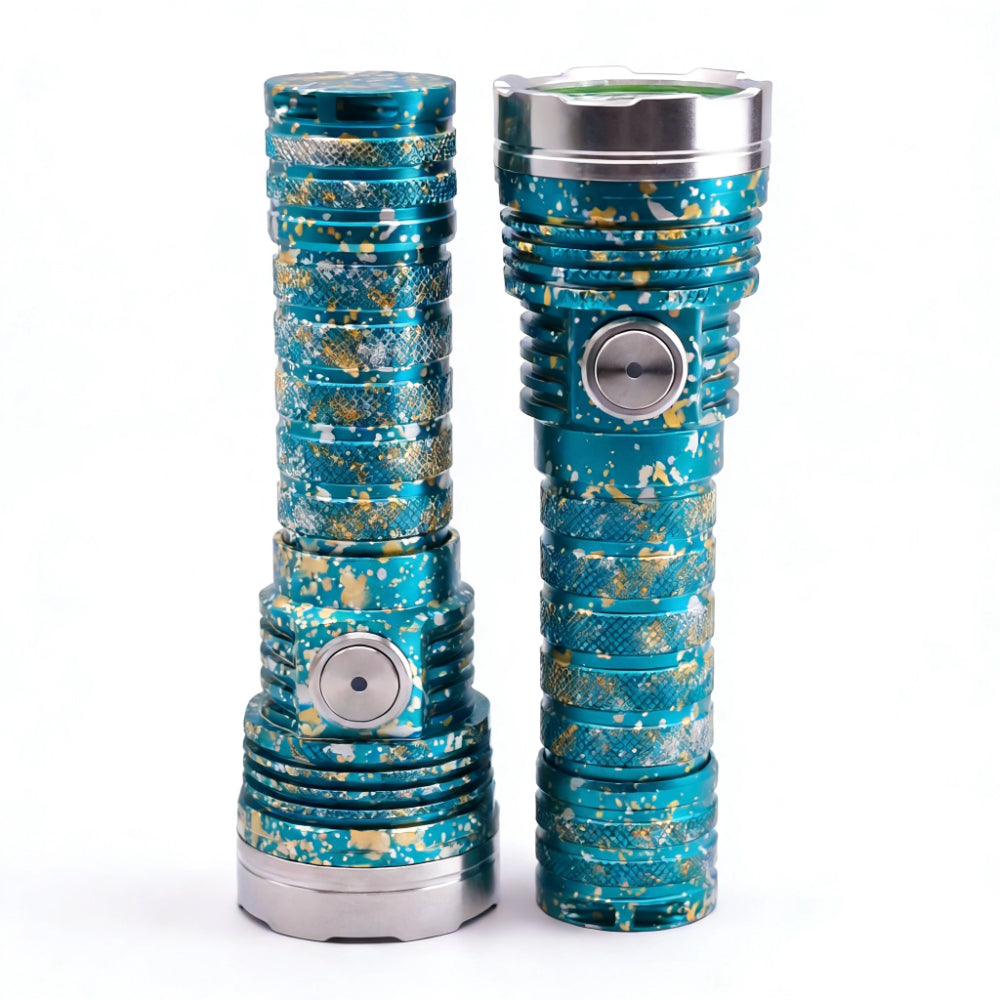 Nightwatch A54Ultra2 30000lm 600m 21700 Flood Flashlight Main image