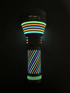LUMINTOP GT Mini Upgraded Glow Version 1600lm 1000m LED Flashlight