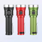 Haikelite AK01 6000lm 750m 21700 LED Flashlight