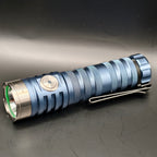 Nightwatch LW25 6600lm 424m Rechargeable 18650 18350 EDC Flashlight