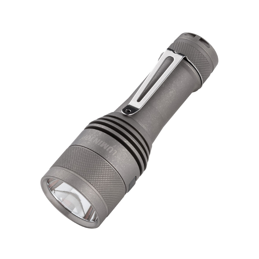 Lumintop X9L-C SFT90X 5600lm 800m Thrower LED Flashlight Nealsgadgets