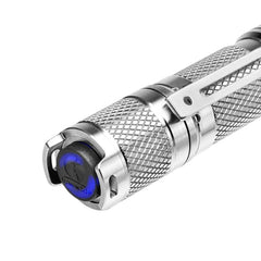 LUMINTOP Titanium Tool AA 3.0 900 Lumens 14500 AA EDC Flashlight