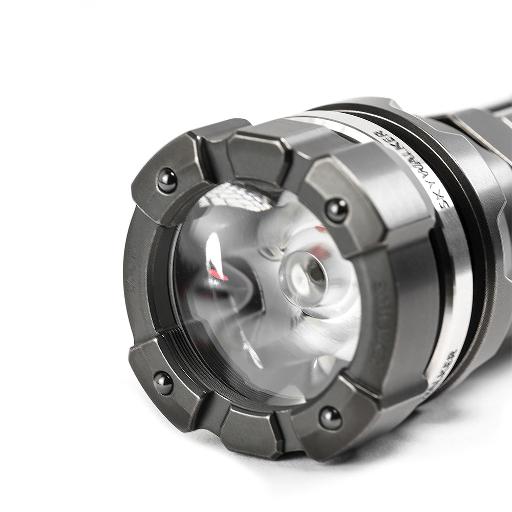 LOOP GEAR SK01S SFT40 LED 1600lm 500m Flashlight Head Part Main image