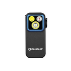 OLIGHT Oclip Pro Clip on Flashlight with Floodlight Spotlight and Red Light